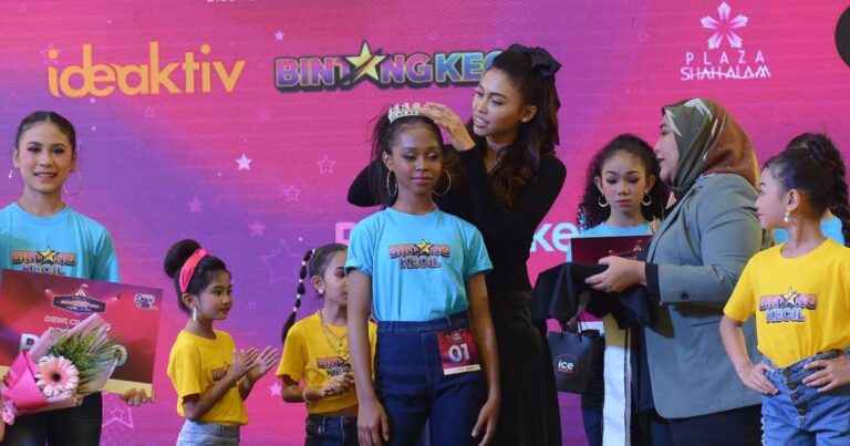 Tahniah Farisha Dania 11 Tahun, Juara Dewi Cilik 2023 Tahniah Farisha Dania 11 Tahun, Juara Dewi Cilik 2023