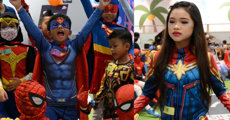 Ramai Nak Lagi! Jom Chillax ‘Jom Jadi Superhero’ Ramai Nak Lagi! Jom Chillax ‘Jom Jadi Superhero’