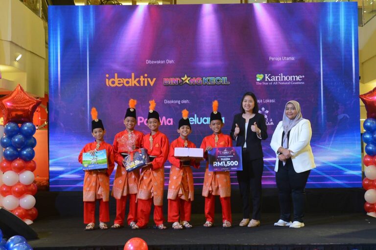 Persembahan Hebat BK Fantastic X Karihome Final, Peserta Tarian Rangkul Hadiah Utama! Persembahan Hebat BK Fantastic X Karihome Final, Peserta Tarian Rangkul Hadiah Utama!