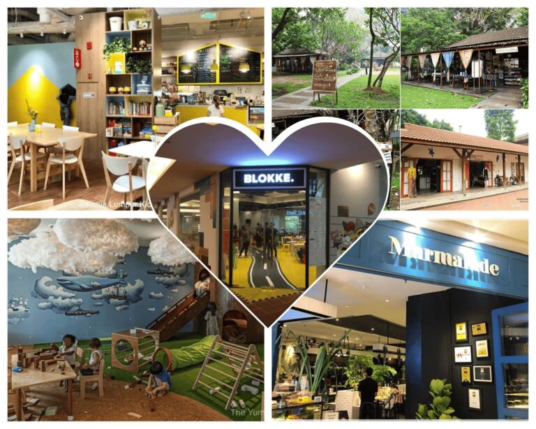 TOP 5 “KIDS FRIENDLY” RESTORAN IN KUALA LUMPUR DAN SELANGOR TOP 5 “KIDS FRIENDLY” RESTORAN IN KUALA LUMPUR DAN SELANGOR