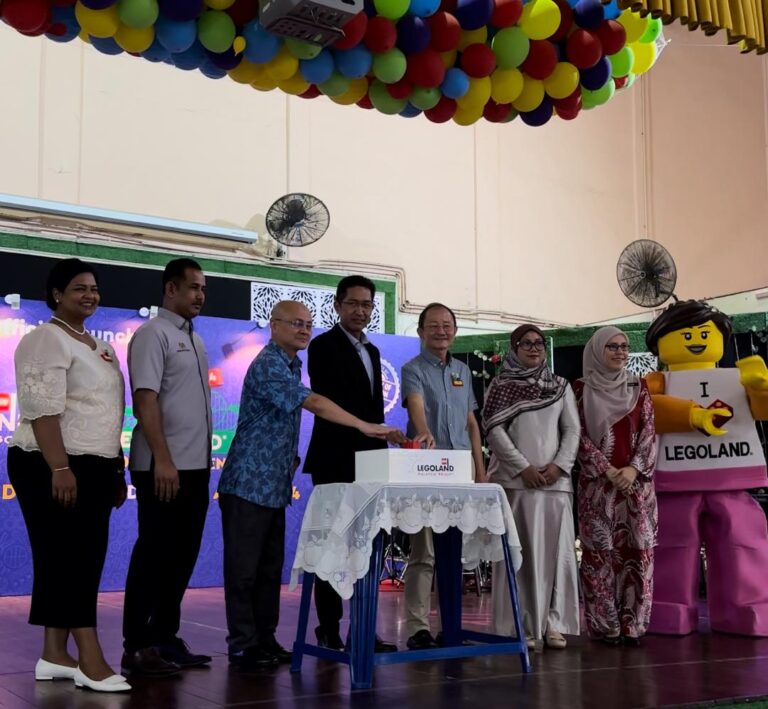 Keistimewaan Cabaran Sekolah LEGOLAND® 2024 Keistimewaan Cabaran Sekolah LEGOLAND® 2024