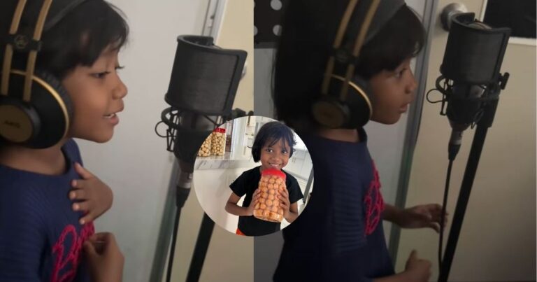 Xandra Nyanyi Lagu Ernie Zakri, Best! Xandra Nyanyi Lagu Ernie Zakri, Best!