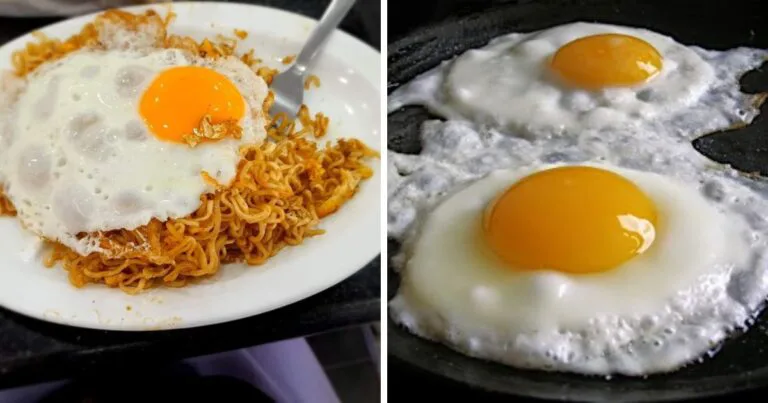 Telur Goreng Tetap Sihat, Ini Rahsia Menggoreng Cara Betul