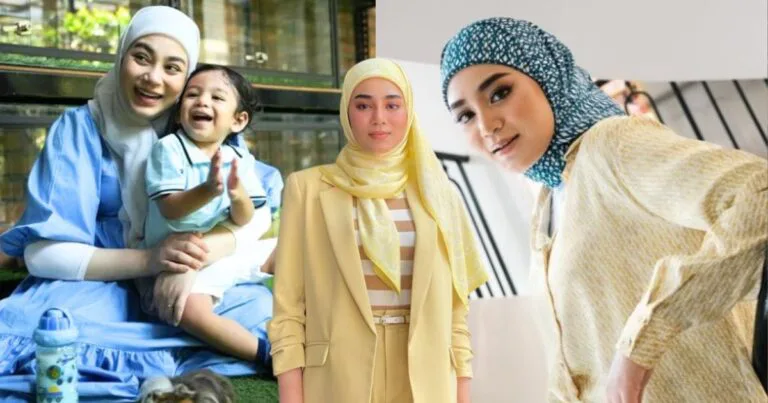 Uyaina Curi Waktu ‘Bonding’ Dengan Anak! Uyaina Curi Waktu ‘Bonding’ Dengan Anak!
