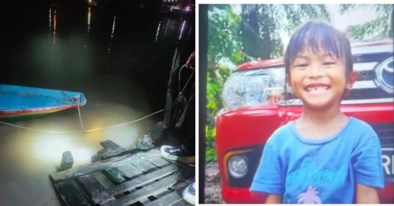 Kanak-Kanak 6 Tahun Mangsa Buaya Ganas Kanak-Kanak 6 Tahun Mangsa Buaya Ganas
