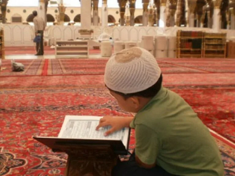 Tip Anak Mudah Hafal Al-Quran! Tip Anak Mudah Hafal Al-Quran!
