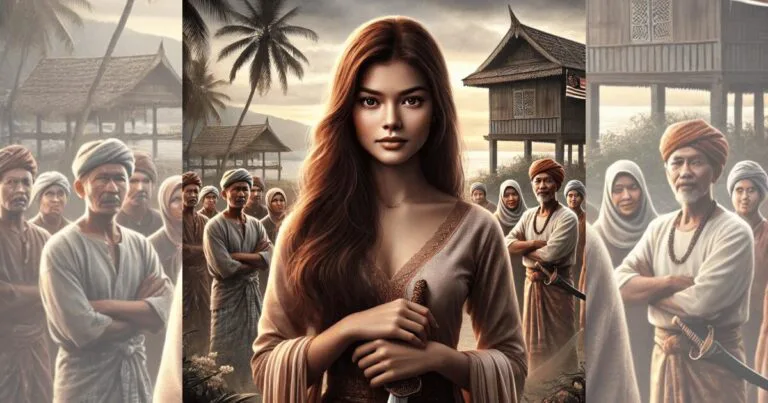 Mahsuri: Legenda Wanita Teraniaya dari Langkawi Mahsuri: Legenda Wanita Teraniaya dari Langkawi