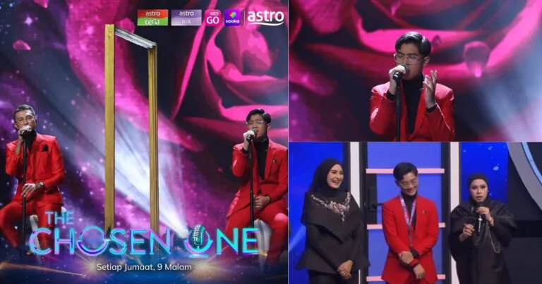Perjalanan Qal Tamat Di Minggu Ke-4 The Chosen One, Wany Hasrita Titip Pesan Teruskan Menyanyi! Perjalanan Qal Tamat Di Minggu Ke-4 The Chosen One, Wany Hasrita Titip Pesan Teruskan Menyanyi!