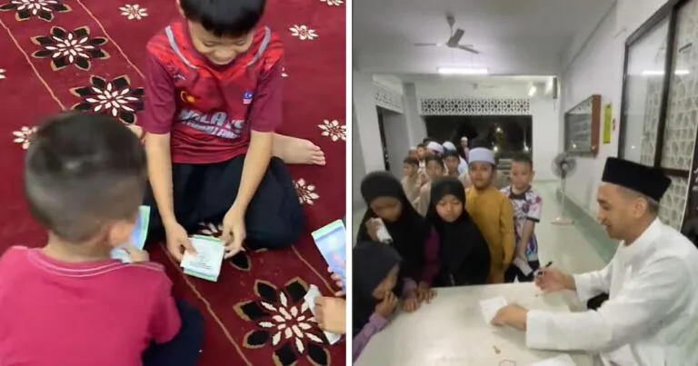 “RM3 Sekali Subuh…” Inisiatif Masjid Galak Kanak-Kanak Solat Subuh Berjemaah “RM3 Sekali Subuh…” Inisiatif Masjid Galak Kanak-Kanak Solat Subuh Berjemaah