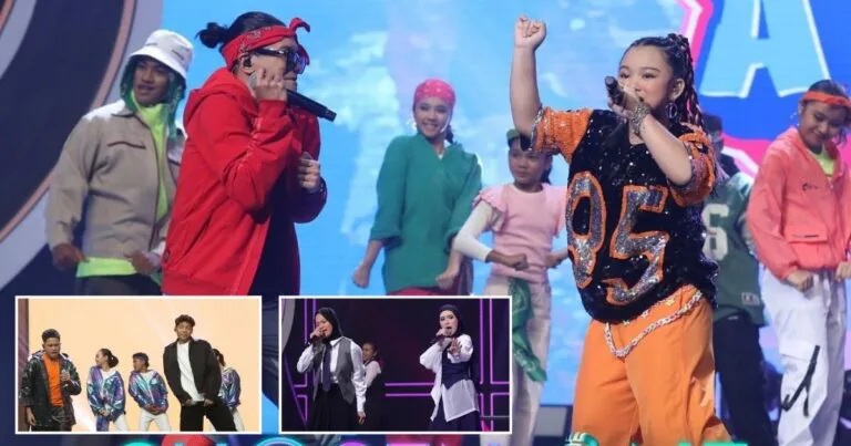 Kiki Nyanyi Sambil Menari! Pukau Juri & Penonton, Jadi Juara Minggu Ke-5 The Chosen One 2024 Kiki Nyanyi Sambil Menari! Pukau Juri & Penonton, Jadi Juara Minggu Ke-5 The Chosen One 2024