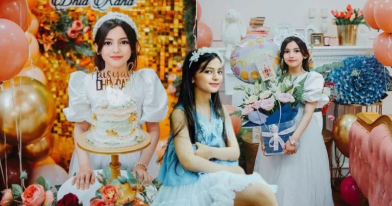 Aaisyah Dhia Rana ‘Demand’ Nak 10 Hadiah, Birthday Trip & Suprise Untuk Hari Lahir Ke-10! Aaisyah Dhia Rana ‘Demand’ Nak 10 Hadiah, Birthday Trip & Suprise Untuk Hari Lahir Ke-10!