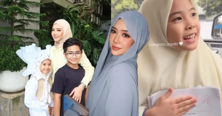 Anak Bijak Fatin Afeefa Dapat Semua A Peperiksaan Akhir Tahun! Anak Bijak Fatin Afeefa Dapat Semua A Peperiksaan Akhir Tahun!