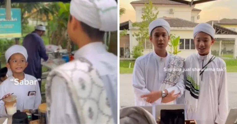 Aura Pelajar Tahfiz Bercakap, Raih Pujian Ramai
