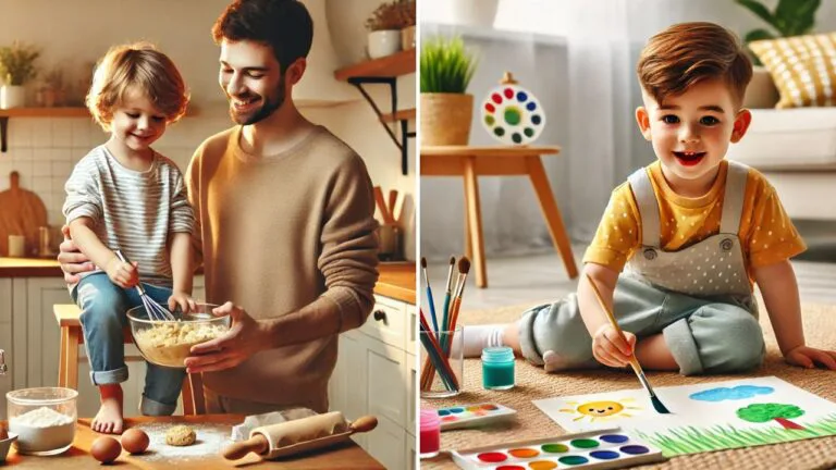 5 Aktiviti Anak di Rumah Sepanjang Cuti Sekolah