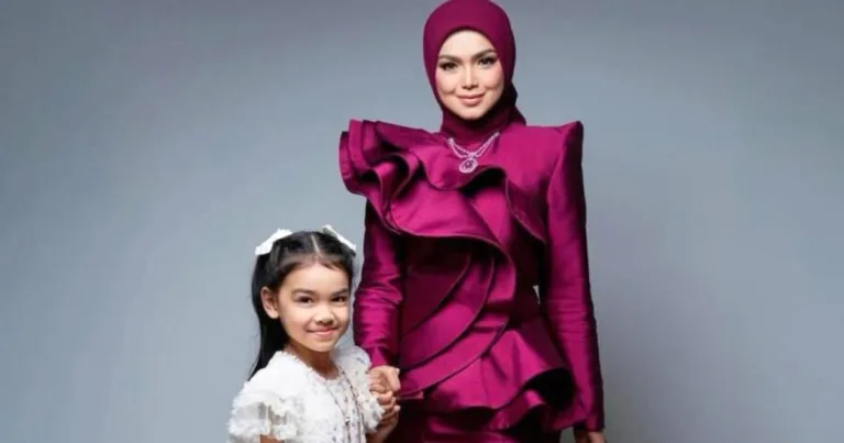 Aafiyah Cuba Puasa Penuh, Tok Ti Janji Beri RM100 Sehari! Aafiyah Cuba Puasa Penuh, Tok Ti Janji Beri RM100 Sehari!