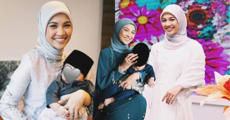 Nabila Razali Dah Mula Rasa ‘Sindrom Mak-Mak’, Kerap Rindu Anak! Nabila Razali Dah Mula Rasa ‘Sindrom Mak-Mak’, Kerap Rindu Anak!