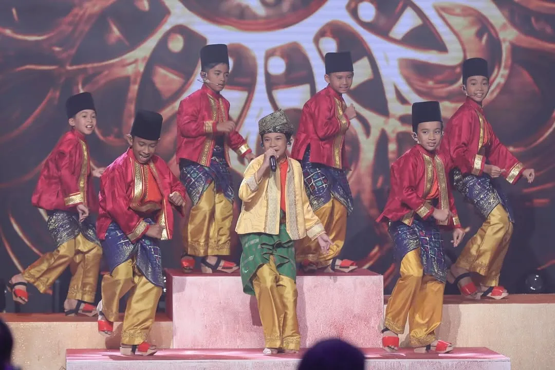 Persembahan Padu, Iaman & Saputra Raih RM40,000 di The Chosen One XTRA 2025