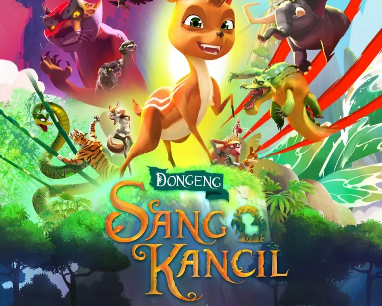 Filem Animasi Paling Gempak, Mana Satu Paling Favourite?