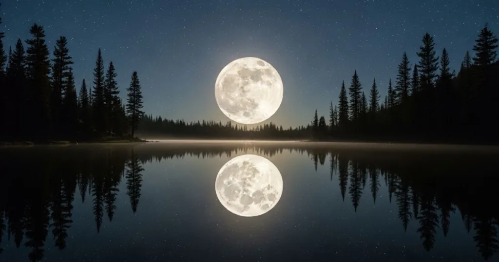 "Mak Bulan Kejar Kita" Betul Ke Bulan Sentiasa Ikut Kita?