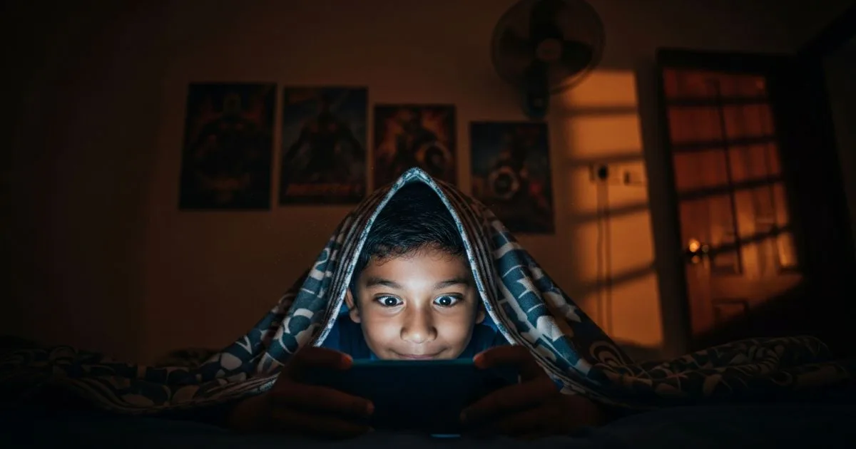 Kanak-Kanak Bawah 13 Tahun Dilarang Daftar Media Sosial!