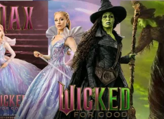 Wicked: For Good, Kisah Dua Penyihir Belajar Erti Kawan Sejati!