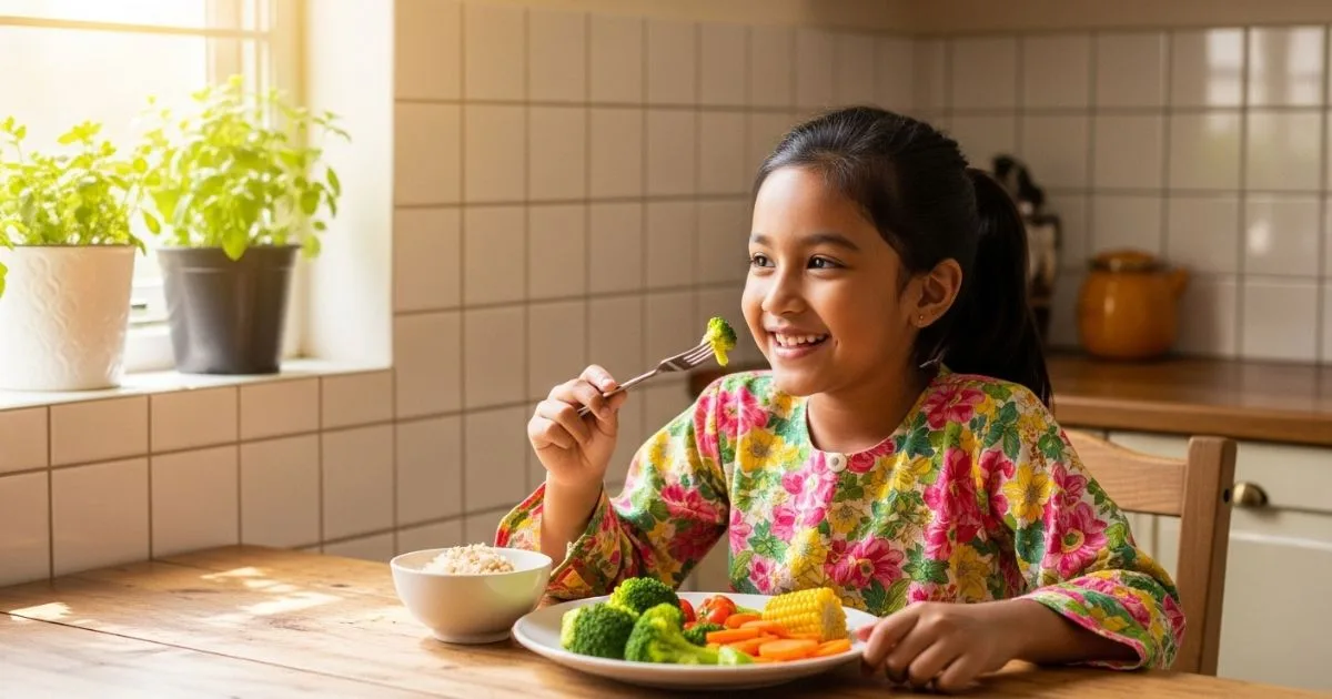 Kenapa Takut Makan Sayur? Sayur Kan Hebat! 6 Kenapa Takut Makan Sayur? Sayur Kan Hebat!