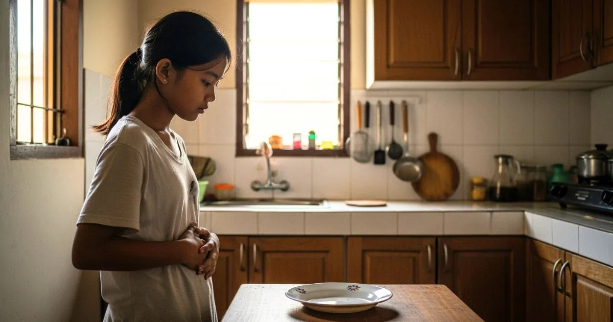 Kenapa Perut Berbunyi Bila Lapar?