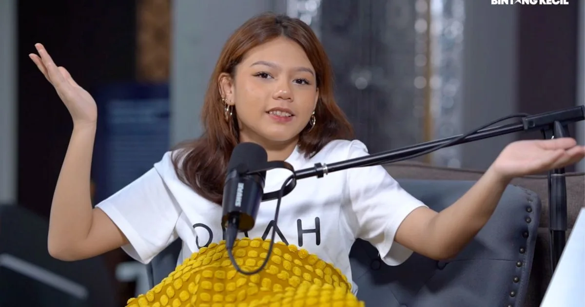 "Dulu Waktu Baby, Mummy Siti Selalu Kendong Bawa Naik Kereta" - Oddah