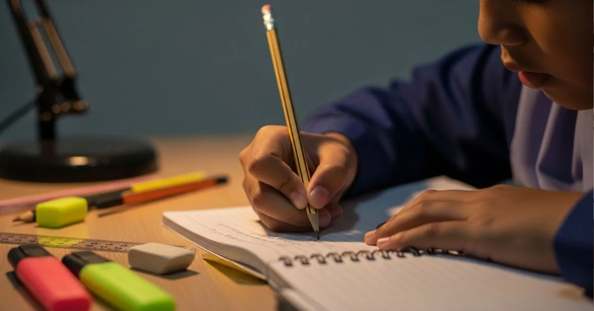 7 Tip Belajar Last Minute, Tak Panik Masa Peperiksaan!