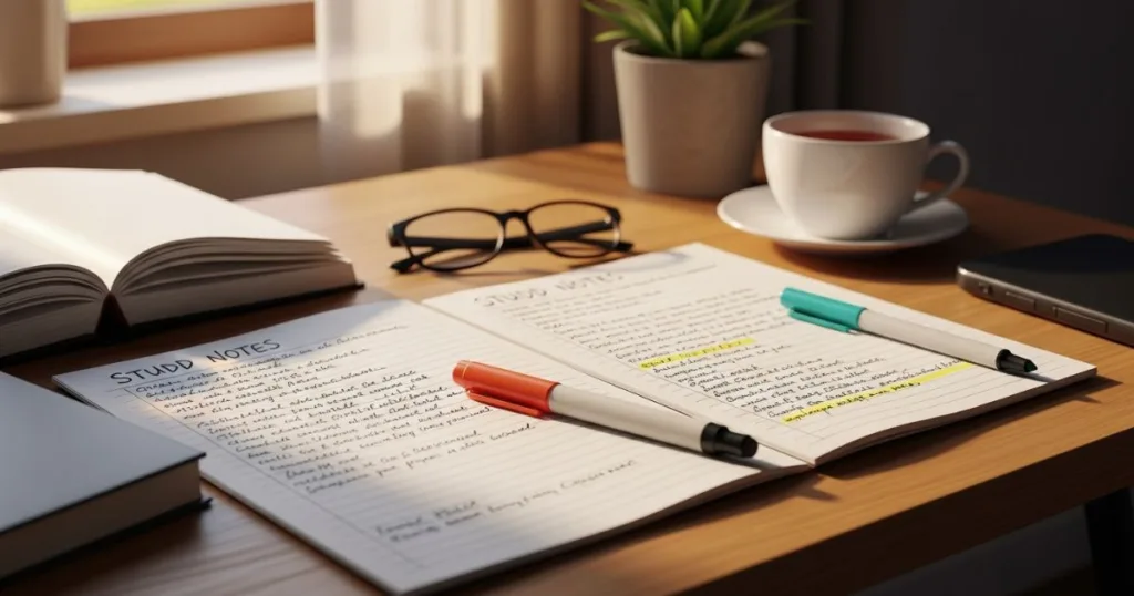 7 Tip Belajar Last Minute, Tak Panik Masa Peperiksaan!