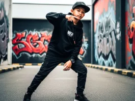 Jogger Pants Untuk Kids, Memang Style Habis!