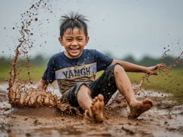 Kotor Sikit Pun Korang Geli, Masalah Ni!