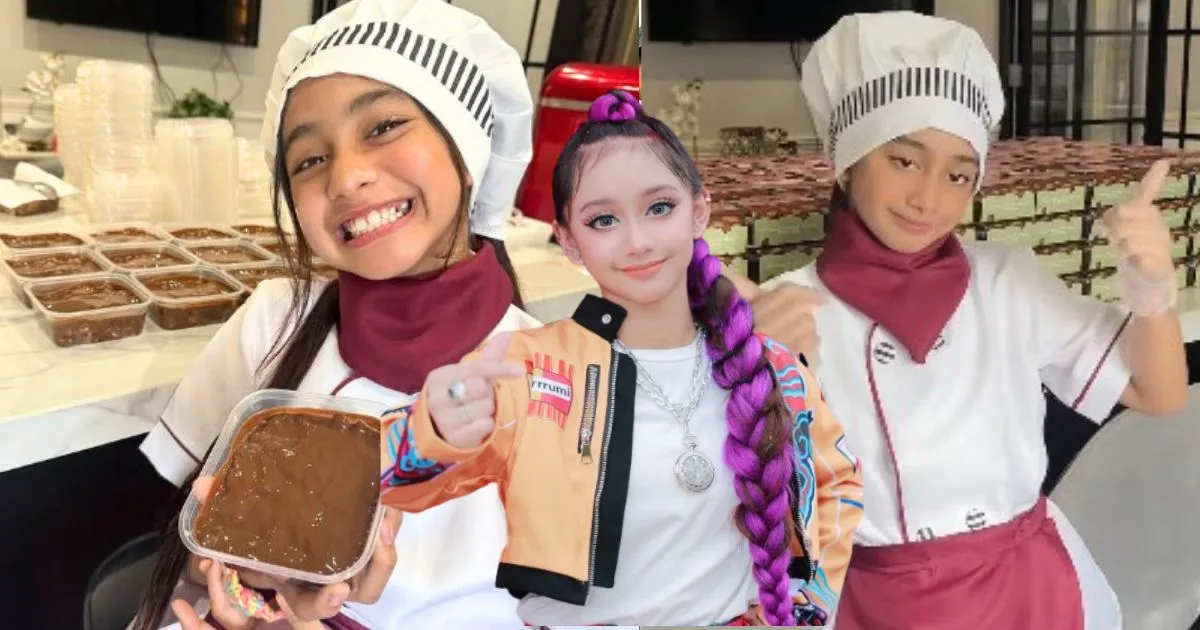 Hayla Usahawan Cilik! Jual Kek Batik Sampai RM100K, Inspirasi Hebat Untuk Kanak-Kanak Berniaga! 4 Hayla Usahawan Cilik! Jual Kek Batik Sampai RM100K, Inspirasi Hebat Untuk Kanak-Kanak Berniaga!
