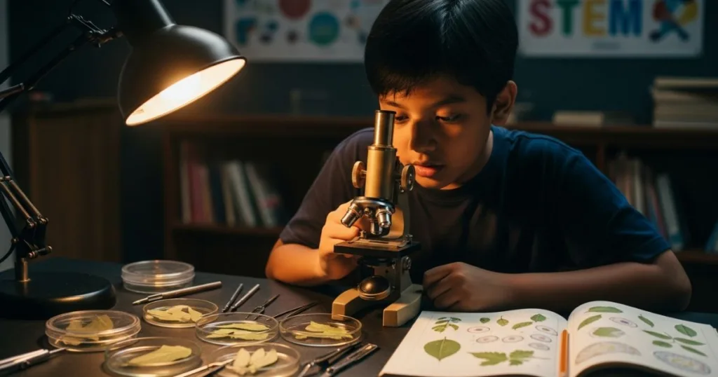 Asah Kreativiti Permainan STEM, Latih Awal Dari Rumah!