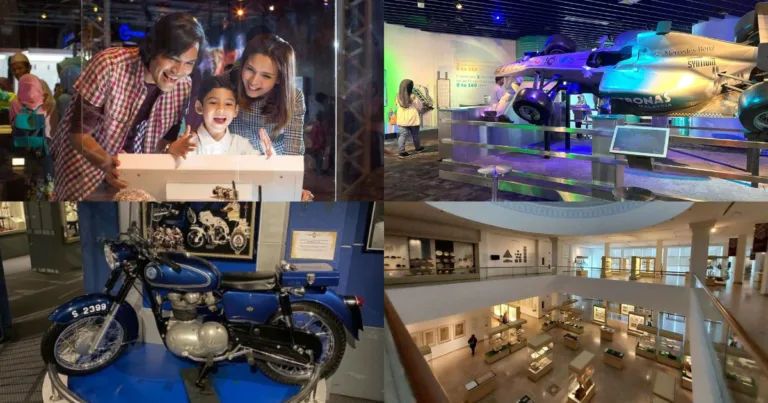 5 Muzium Paling Best di Kuala Lumpur, Belajar Sambil Berseronok! 5 Muzium Paling Best di Kuala Lumpur, Belajar Sambil Berseronok!