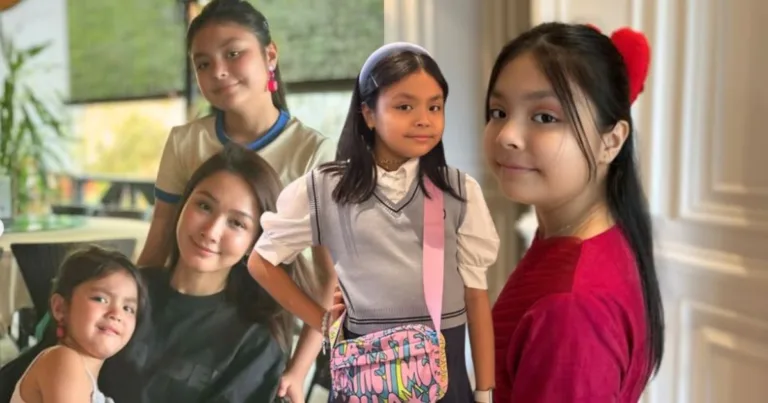 Lara Alana Meningkat Remaja, Pesona Anak Awal Ashaari & Scha Alyahya Semakin Menawan!
