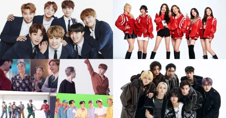 7 Trend K-Pop Terkini Yang Budak Sekolah Paling Suka, Wow! 7 Trend K-Pop Terkini Yang Budak Sekolah Paling Suka, Wow!