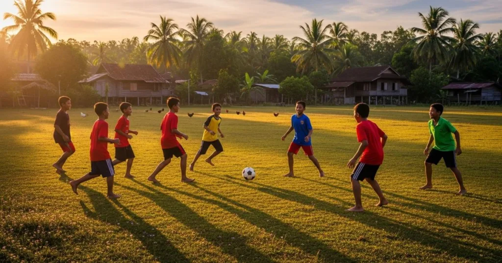 Macam Mana Nak Jadi Pemain Bola Sepak Hebat, Mulakan Langkah Dari Sekolah! 6 Macam Mana Nak Jadi Pemain Bola Sepak Hebat, Mulakan Langkah Dari Sekolah!