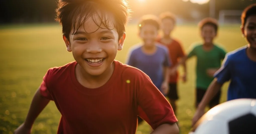 Macam Mana Nak Jadi Pemain Bola Sepak Hebat, Mulakan Langkah Dari Sekolah! 7 Macam Mana Nak Jadi Pemain Bola Sepak Hebat, Mulakan Langkah Dari Sekolah!