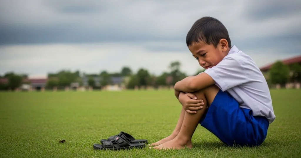 Apa Nak Buat Kalau Kena Buli di Sekolah? 6 Apa Nak Buat Kalau Kena Buli di Sekolah?