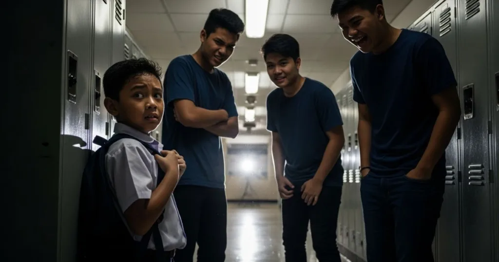 Apa Nak Buat Kalau Kena Buli di Sekolah? 7 Apa Nak Buat Kalau Kena Buli di Sekolah?