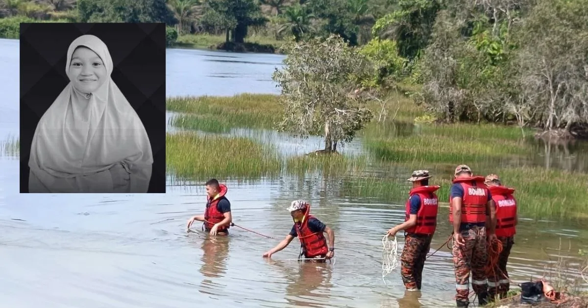 Murid Tahun 6 Ditemukan Lemas Dalam Lombong Di Tangkak!
