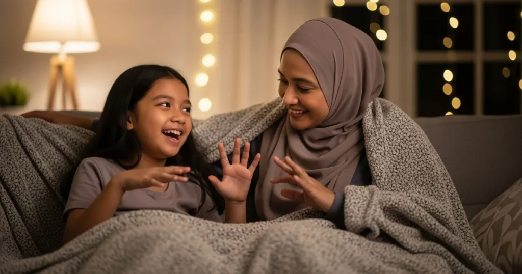 Usia Dah Nak Remaja, Boleh Tanyakan Soalan Macam Ni Eratkan Hubungan! 17 Usia Dah Nak Remaja, Boleh Tanyakan Soalan Macam Ni Eratkan Hubungan!