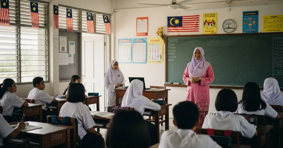 Sesi Persekolahan 2026 Kembali Bermula Januari Depan!