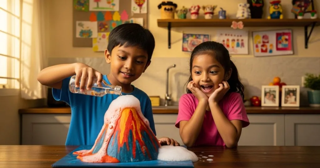 6 Eksperimen Sains Boleh Cuba Di Rumah, Wow Bestnya! 6 6 Eksperimen Sains Boleh Cuba Di Rumah, Wow Bestnya!