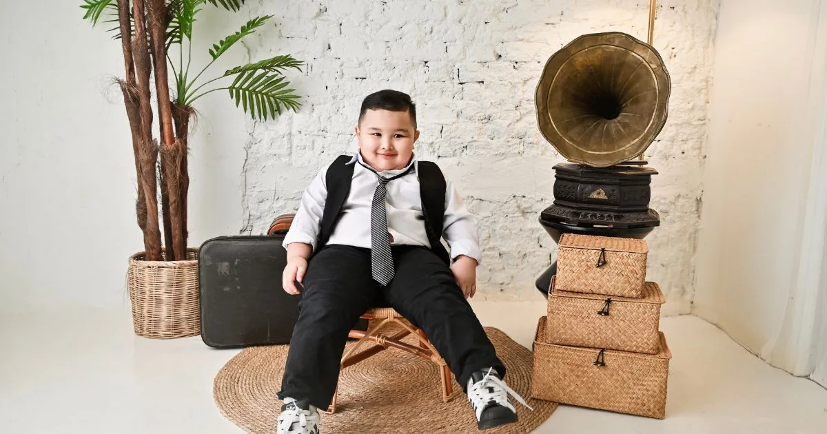 Bang Aji, Influencer Cilik Buat Ramai Cair!