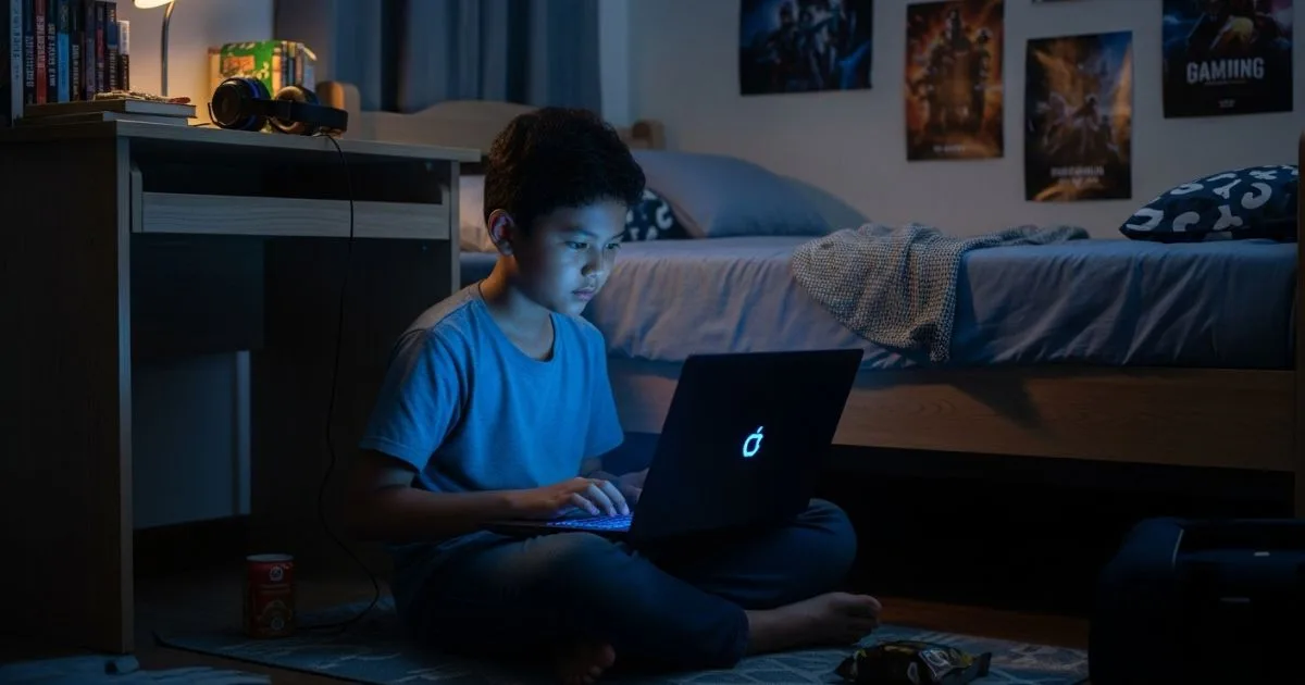 Games Online Ni Baik Ke Untuk Kanak-Kanak? 4 Games Online Ni Baik Ke Untuk Kanak-Kanak?