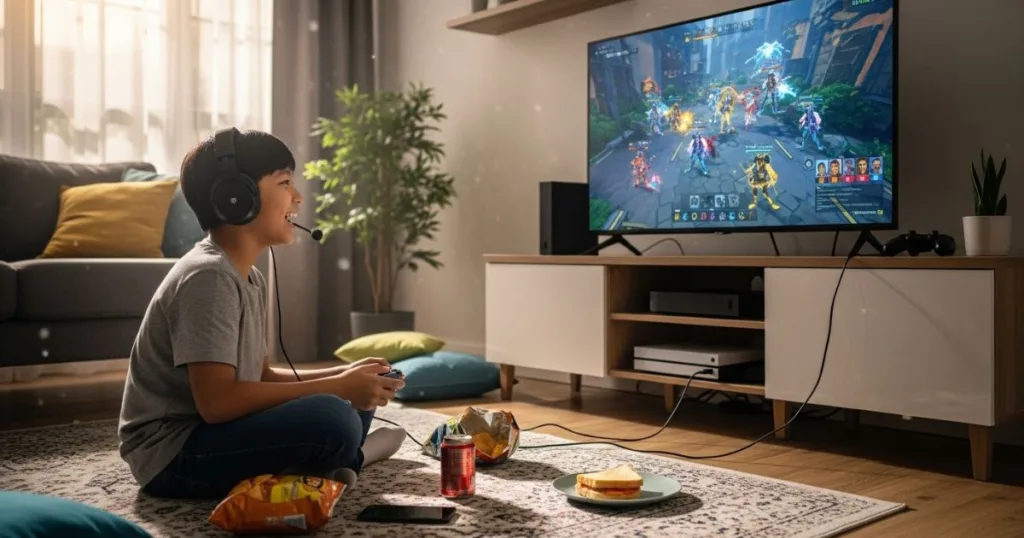 Games Online Ni Baik Ke Untuk Kanak-Kanak? 5 Games Online Ni Baik Ke Untuk Kanak-Kanak?