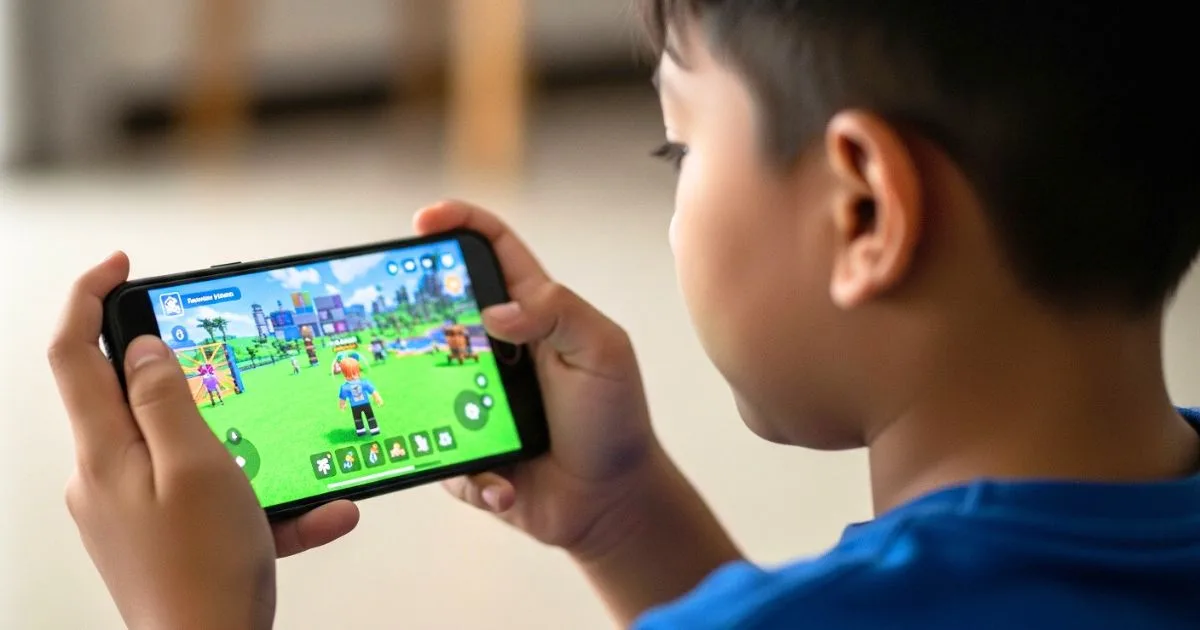 Awas! Roblox Ada Bahaya Tersembunyi!