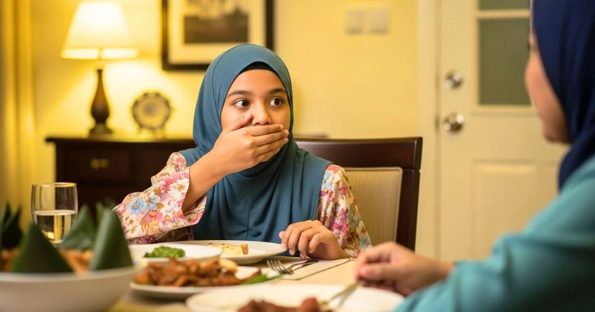 Betul Ke Sedu Tanda Kita Nak Membesar? 4 Betul Ke Sedu Tanda Kita Nak Membesar?